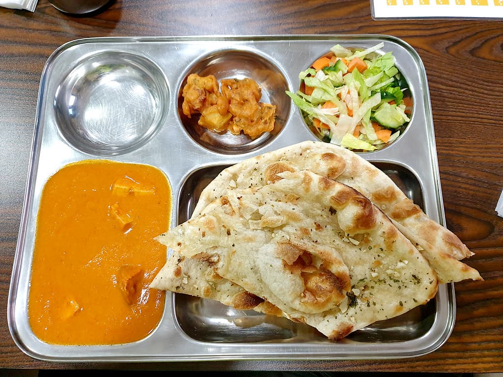 Kip tikka masala light